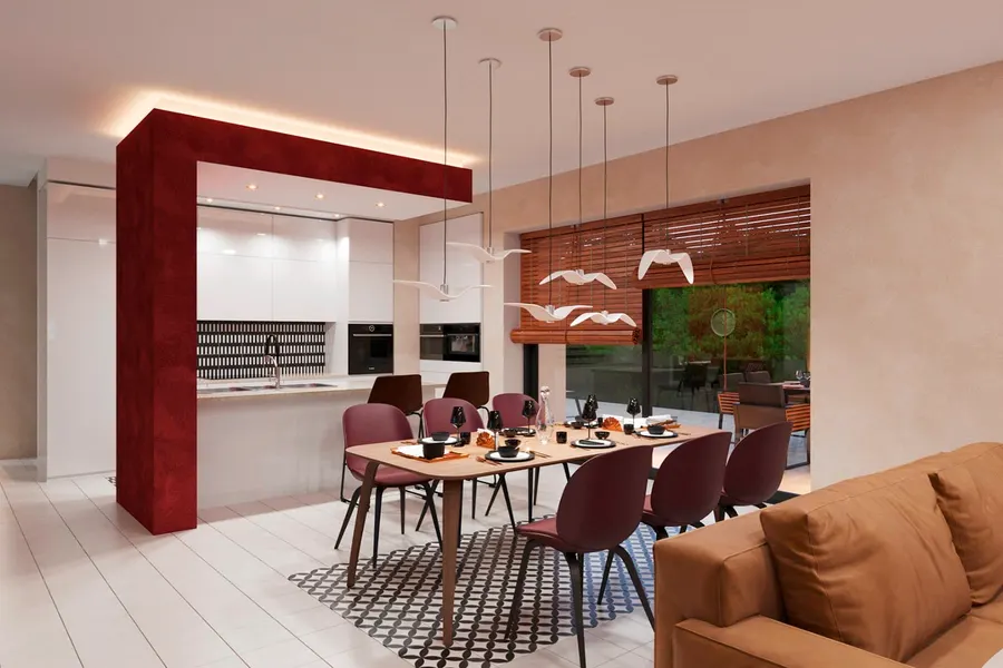 Villa 3+kk — Dehesa De Campoamor — Foto 4
