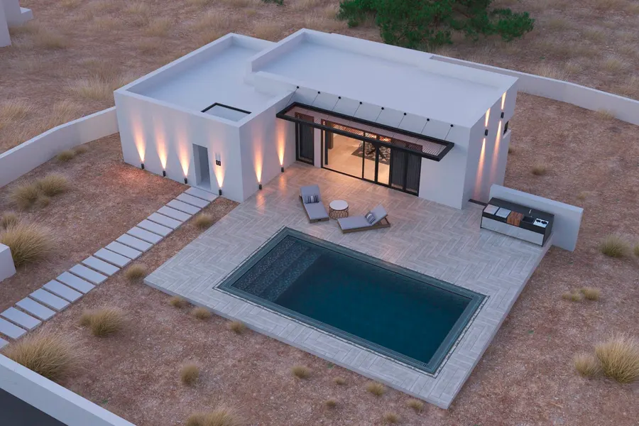Villa 3+kk — Dehesa De Campoamor — Foto 5