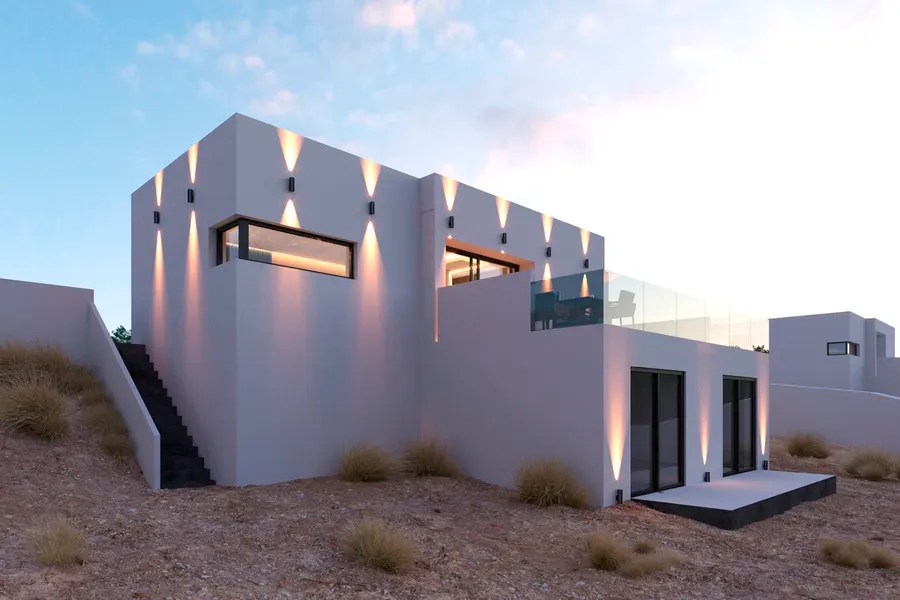 Villa 3+kk — Dehesa De Campoamor — Foto 8