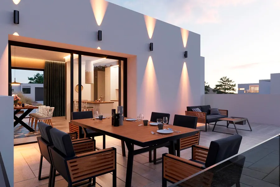 Villa 3+kk — Dehesa De Campoamor — Foto 9