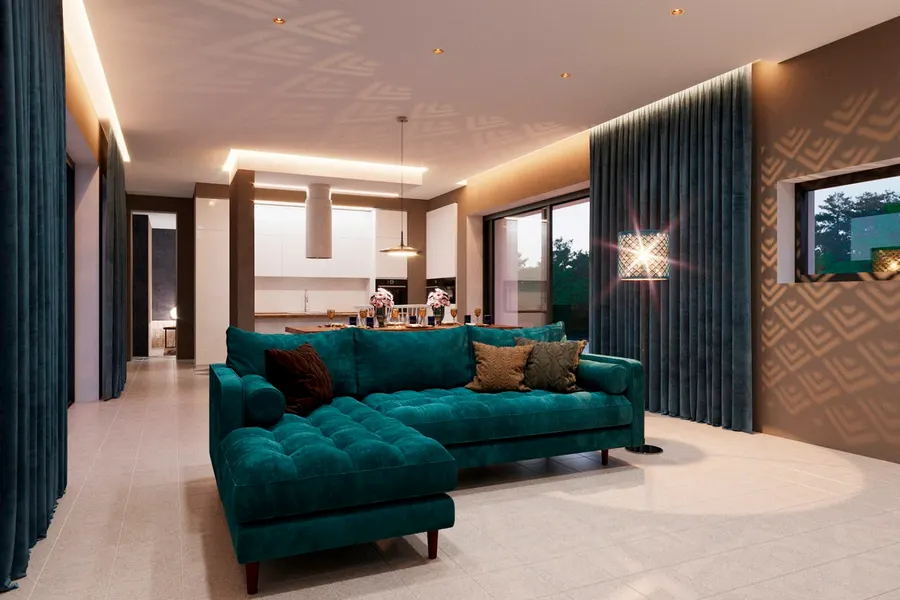 Villa 3+kk — Dehesa De Campoamor — Foto 11