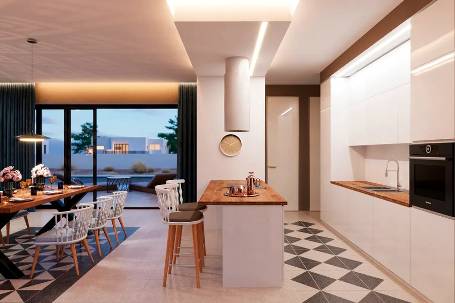 Villa 3+kk — Dehesa De Campoamor — Foto 12