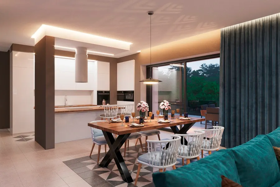 Villa 3+kk — Dehesa De Campoamor — Foto 13