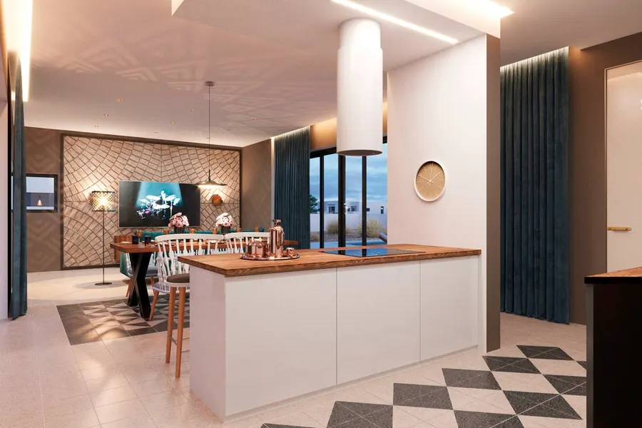Villa 3+kk — Dehesa De Campoamor — Foto 14