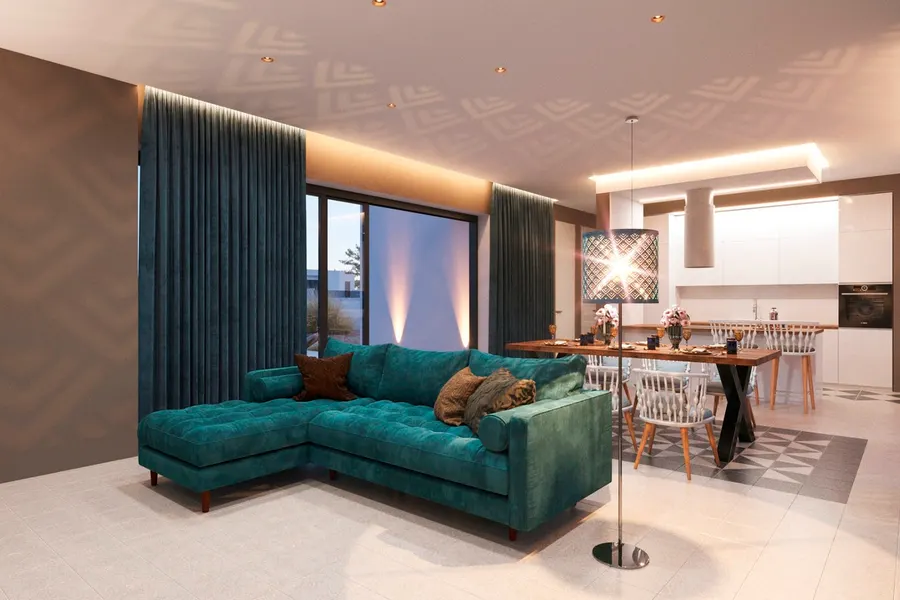 Villa 3+kk — Dehesa De Campoamor — Foto 15