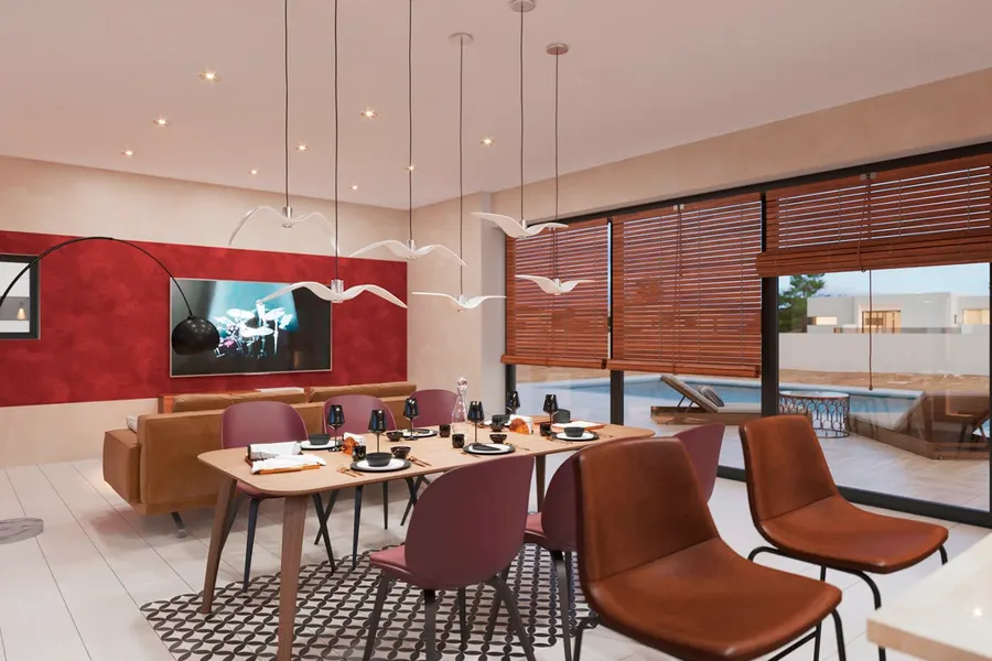 Villa 3+kk — Dehesa De Campoamor — Foto 16