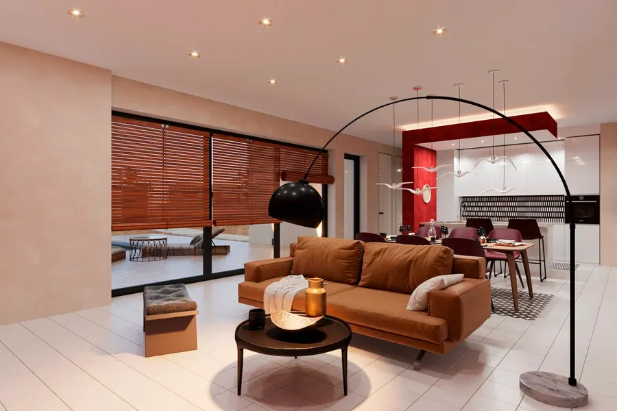 Villa 3+kk — Dehesa De Campoamor — Foto 17