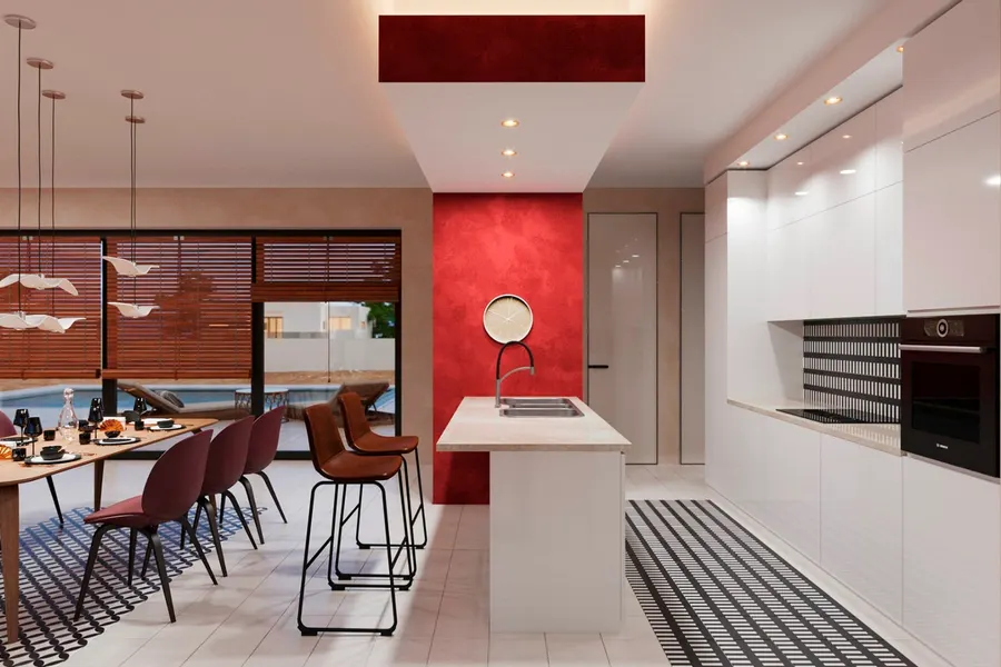 Villa 3+kk — Dehesa De Campoamor — Foto 18