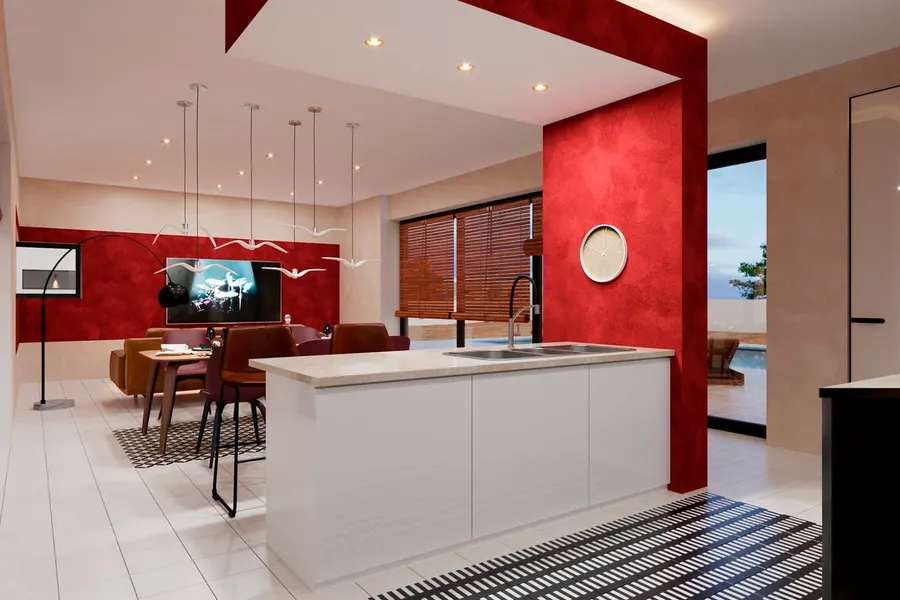 Villa 3+kk — Dehesa De Campoamor — Foto 19