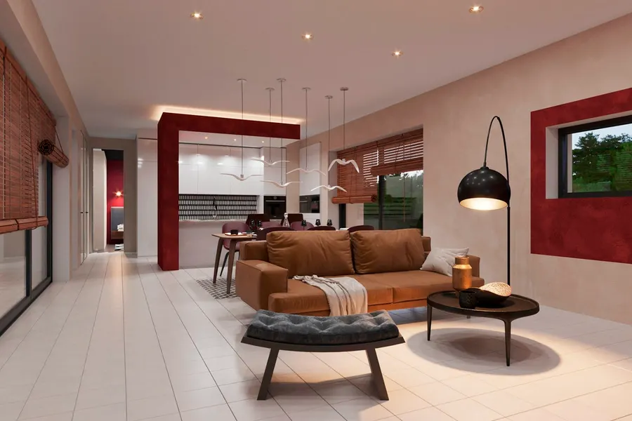 Villa 3+kk — Dehesa De Campoamor — Foto 20