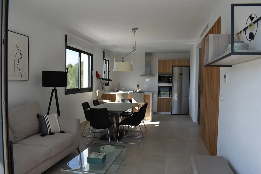 Villa 3+kk — La Nucia — Foto 4