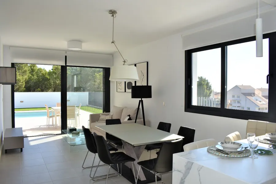 Villa 3+kk — La Nucia — Foto 5