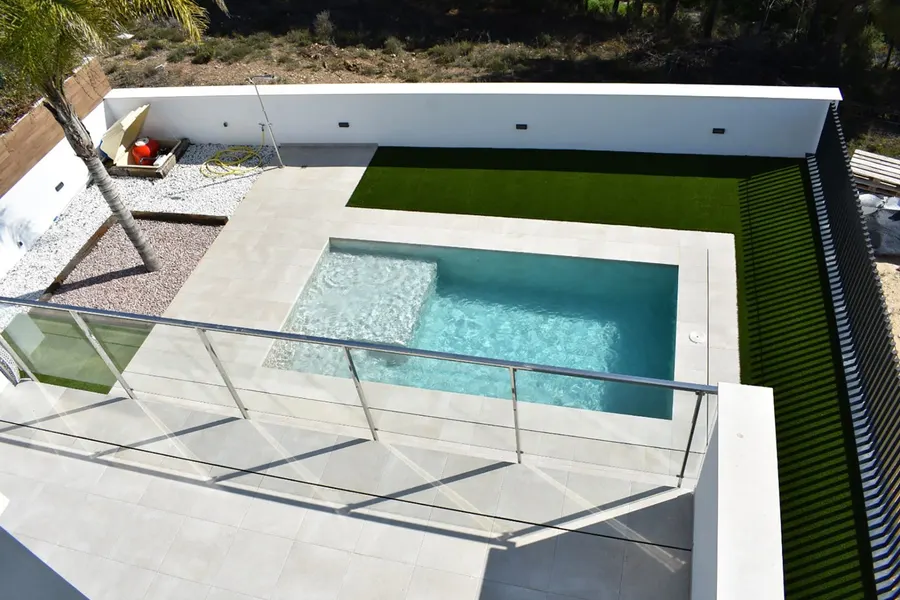 Villa 3+kk — La Nucia — Foto 6