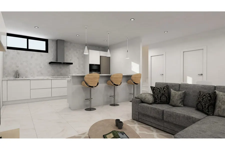 Villa 3+kk — La Nucia — Foto 7
