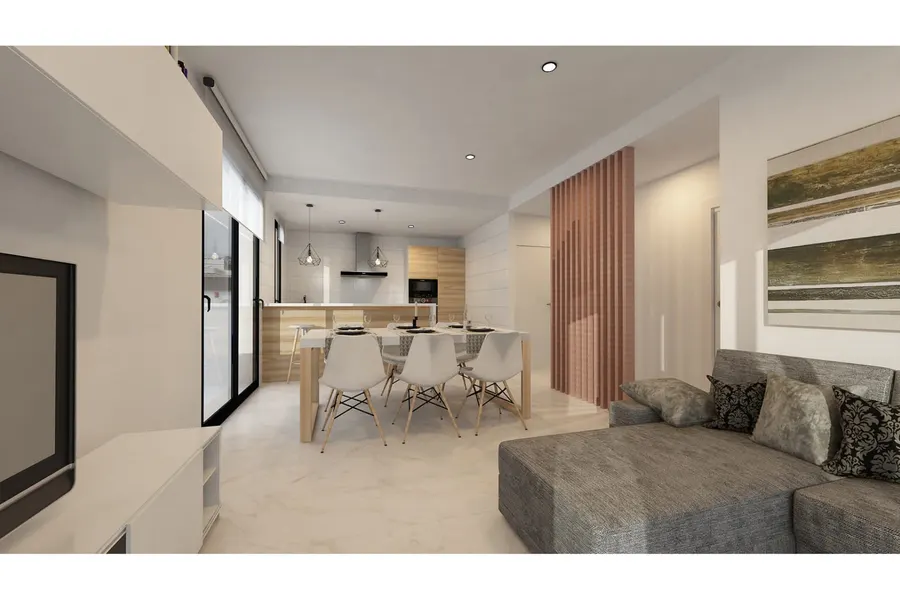Villa 3+kk — La Nucia — Foto 8