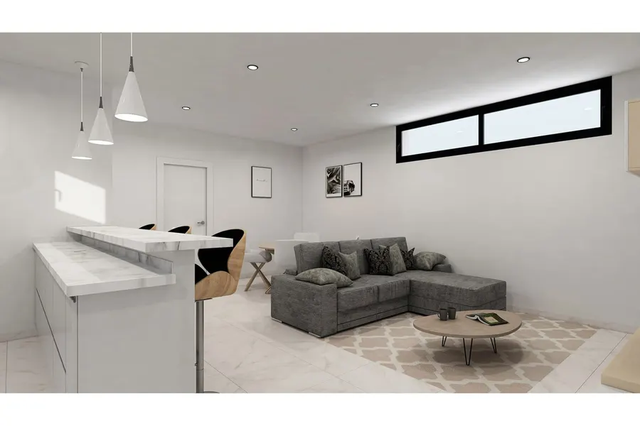 Villa 3+kk — La Nucia — Foto 9