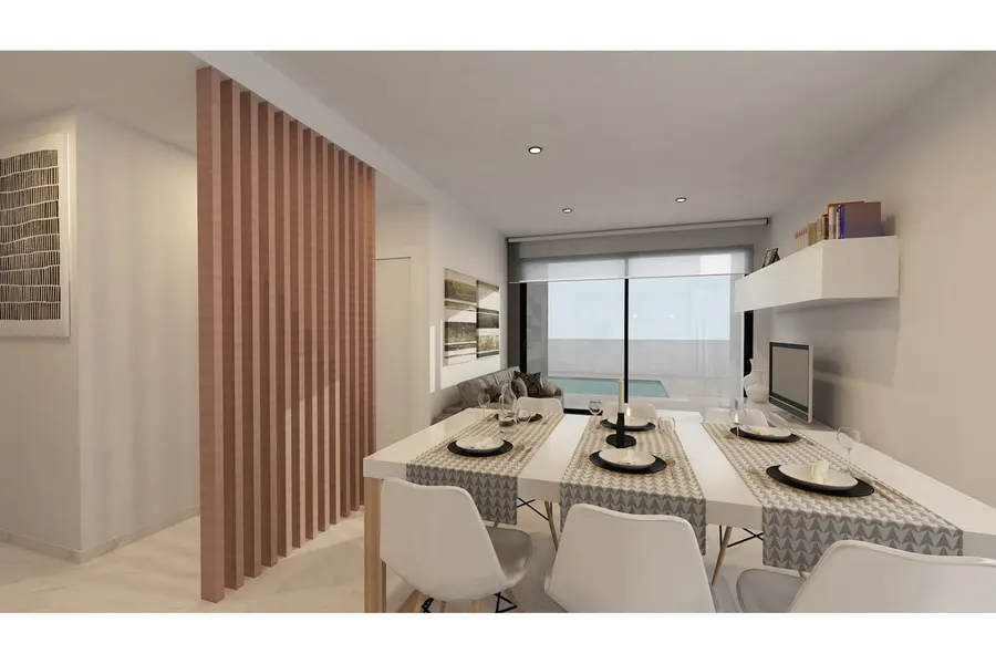 Villa 3+kk — La Nucia — Foto 10