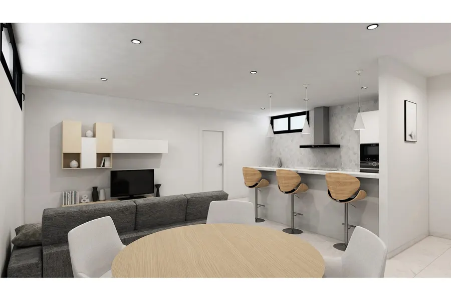 Villa 3+kk — La Nucia — Foto 11