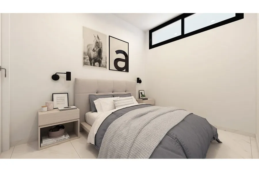 Villa 3+kk — La Nucia — Foto 12