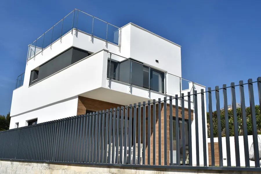 Villa 3+kk — La Nucia — Foto 15