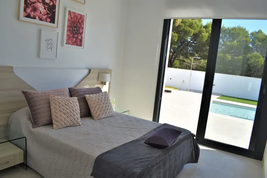 Villa 3+kk — La Nucia — Foto 18