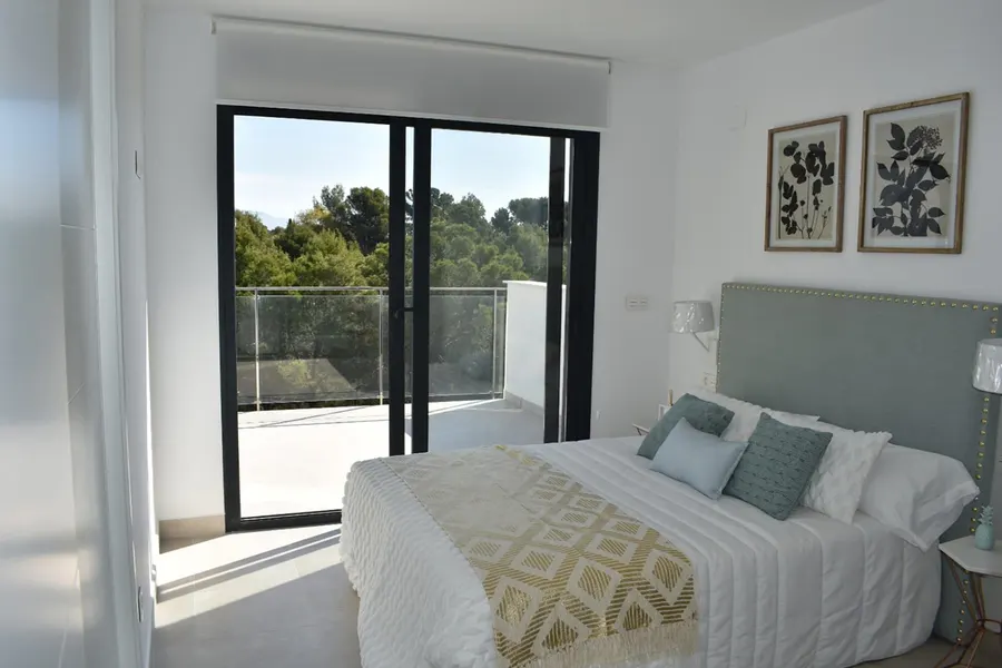 Villa 3+kk — La Nucia — Foto 19