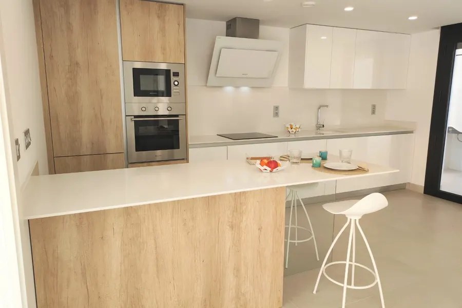 Villa 3+kk — Benijofar — Foto 4
