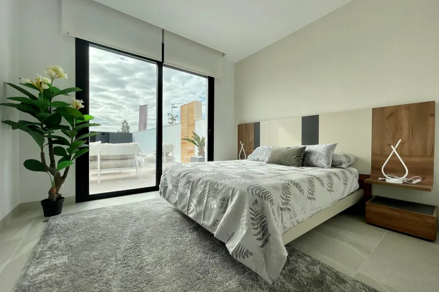 Villa 3+kk — Benijofar — Foto 5
