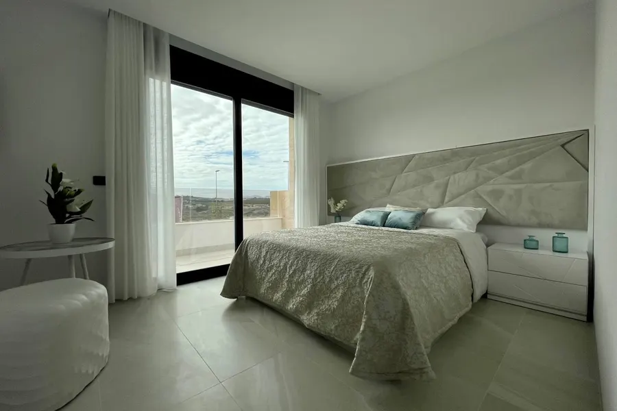 Villa 3+kk — Benijofar — Foto 14