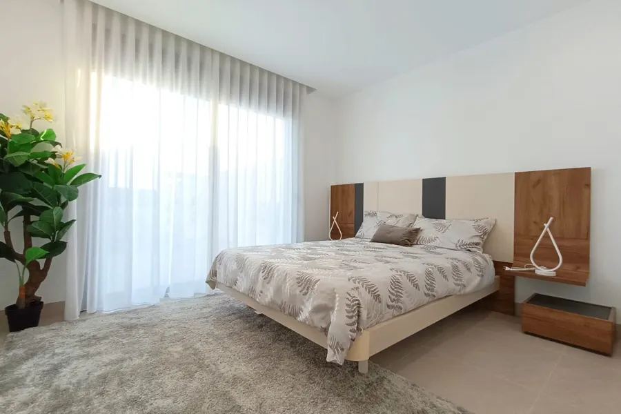 Villa 3+kk — Benijofar — Foto 17
