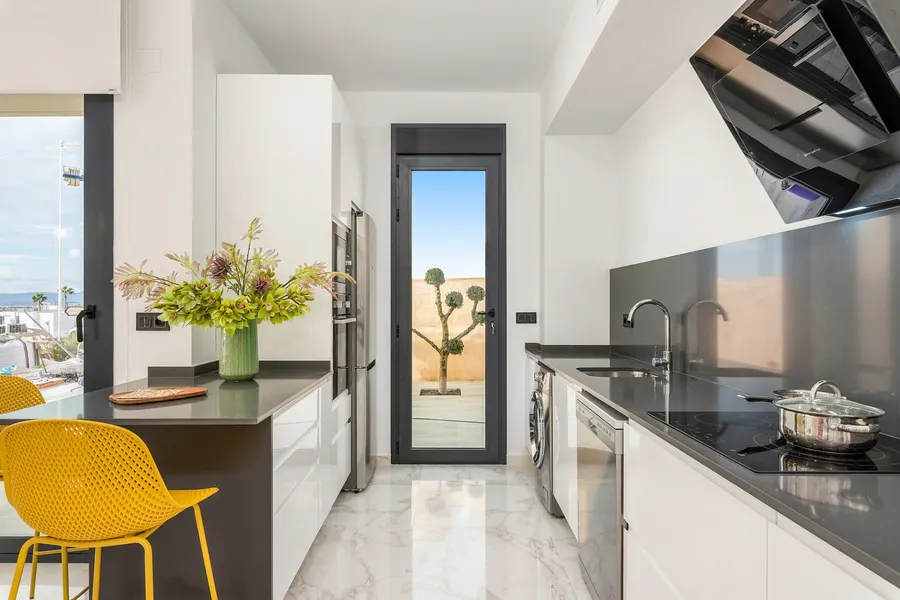 Villa 3+kk — Benijofar — Foto 3