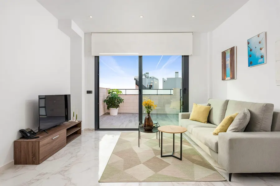 Villa 3+kk — Benijofar — Foto 20
