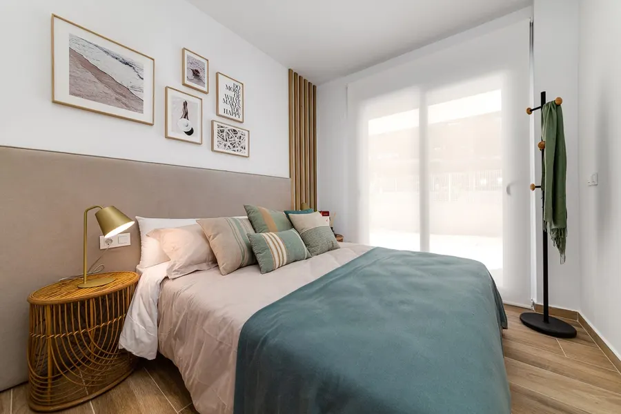 Apartment 2+kk — Orihuela Costa — Foto 10