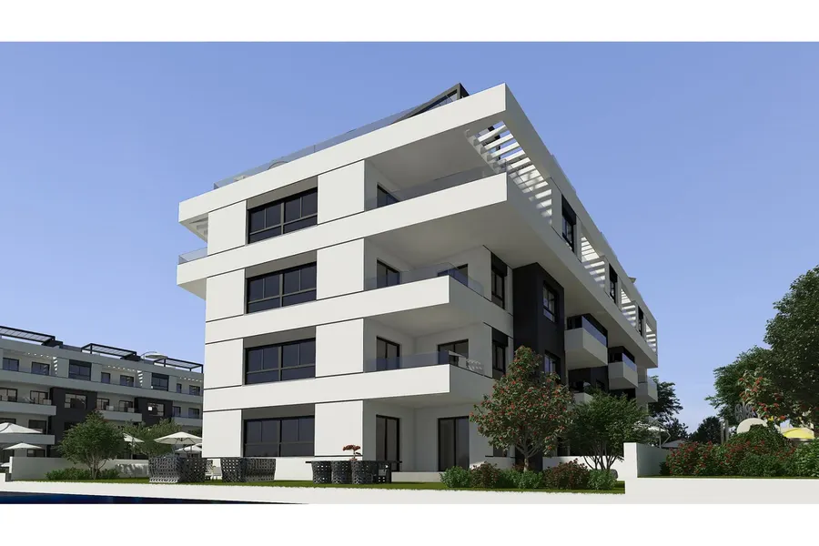 Apartment 2+kk — Orihuela Costa — Foto 18