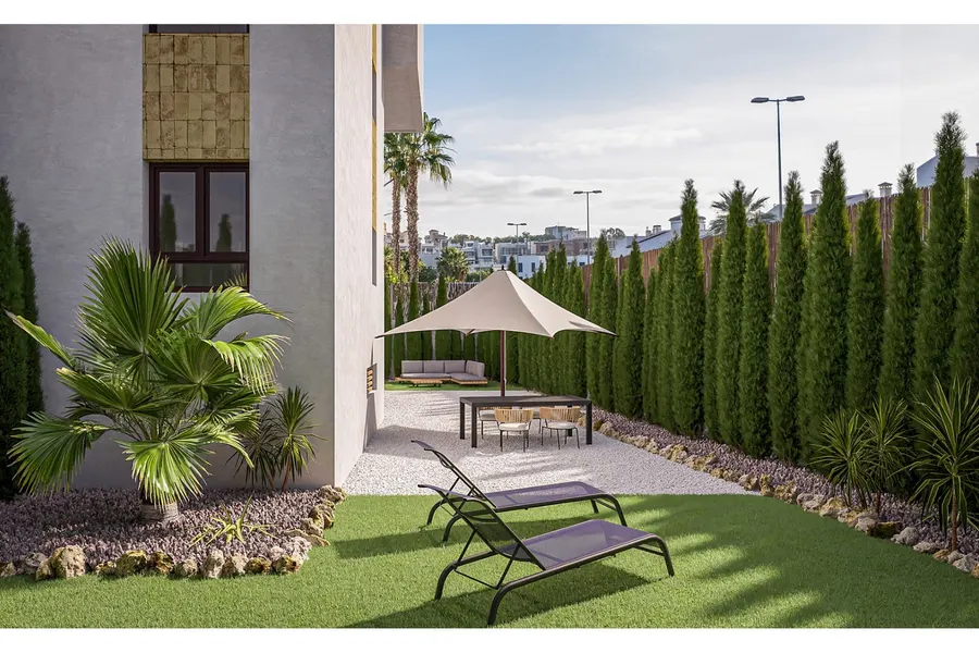 Penthouse 2+kk — Orihuela Costa — Foto 6