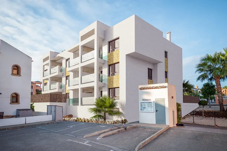 Penthouse 2+kk — Orihuela Costa — Foto 7