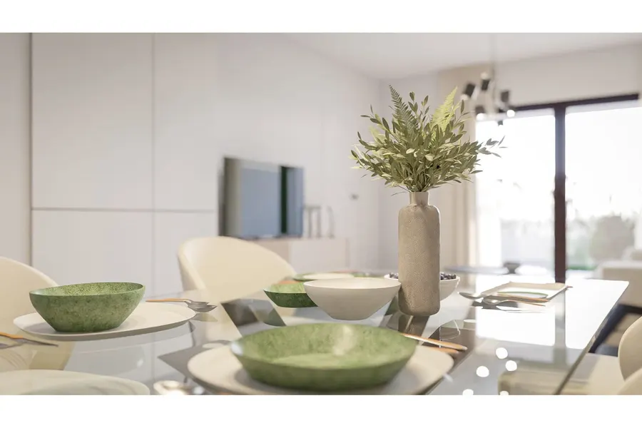 Penthouse 2+kk — Orihuela Costa — Foto 9