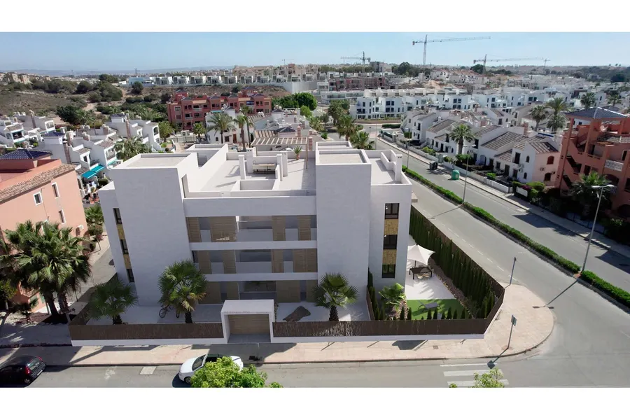 Penthouse 2+kk — Orihuela Costa — Foto 12