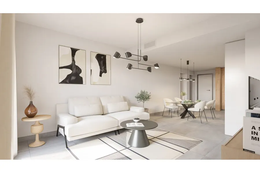 Penthouse 2+kk — Orihuela Costa — Foto 20
