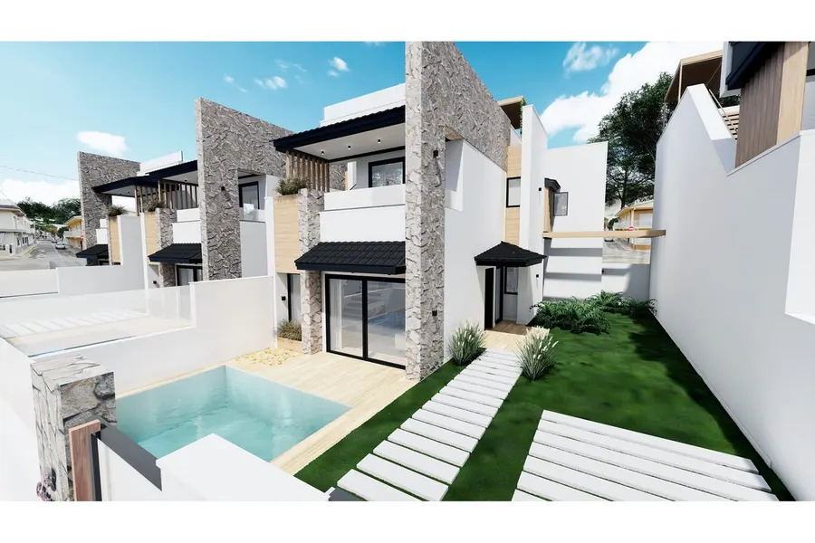 Villa 3+kk — San Pedro Del Pinatar — Foto 2