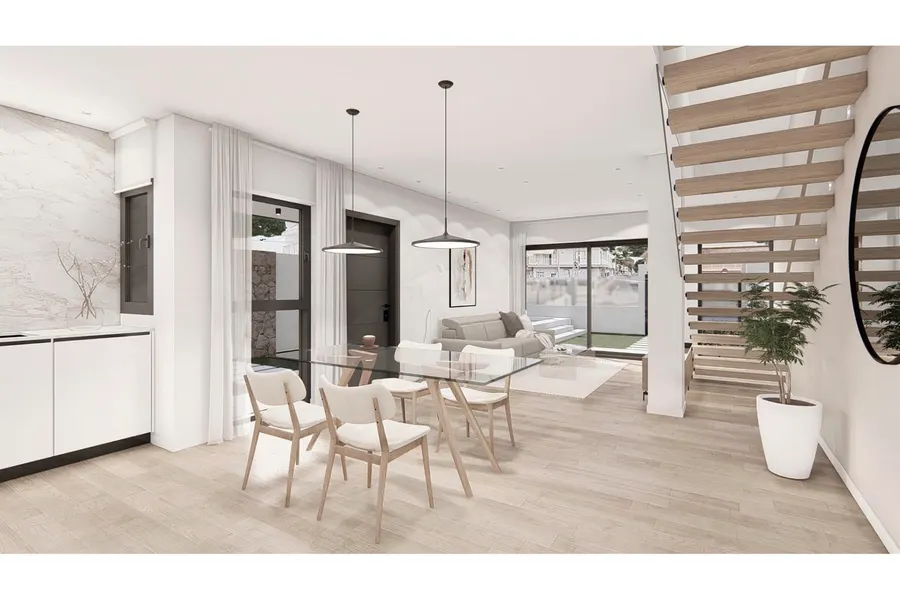 Villa 3+kk — San Pedro Del Pinatar — Foto 3
