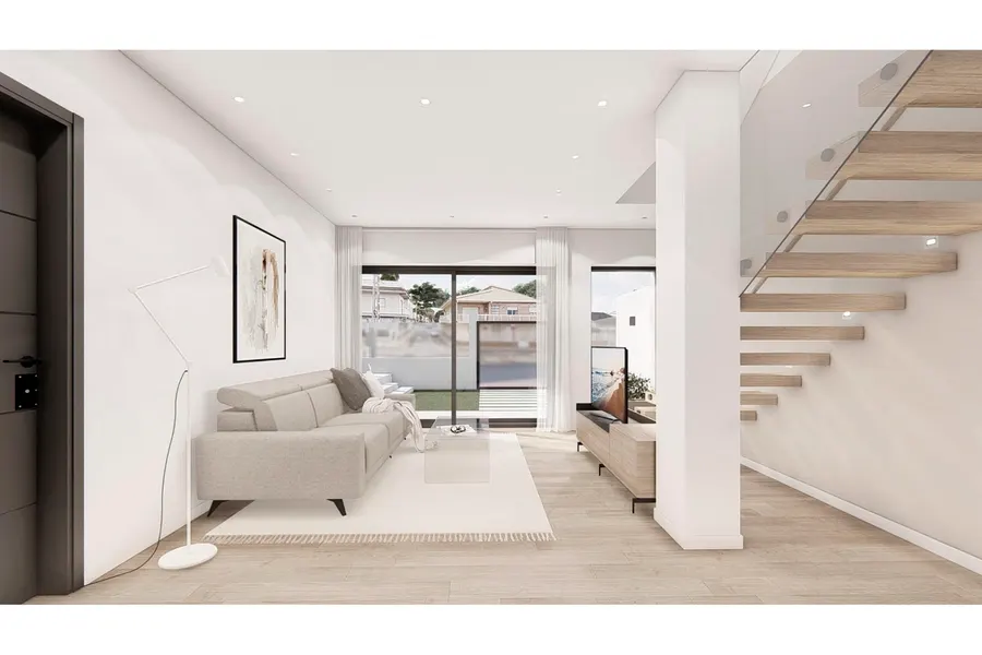 Villa 3+kk — San Pedro Del Pinatar — Foto 6