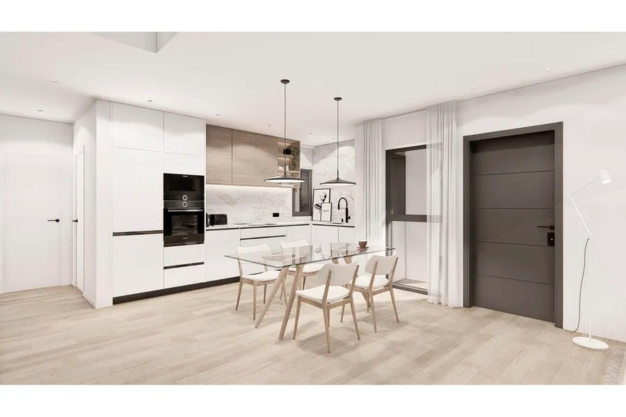 Villa 3+kk — San Pedro Del Pinatar — Foto 8