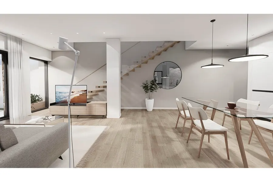Villa 3+kk — San Pedro Del Pinatar — Foto 9