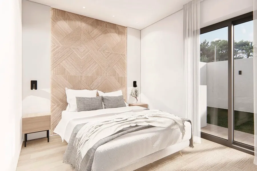 Villa 3+kk — San Pedro Del Pinatar — Foto 14