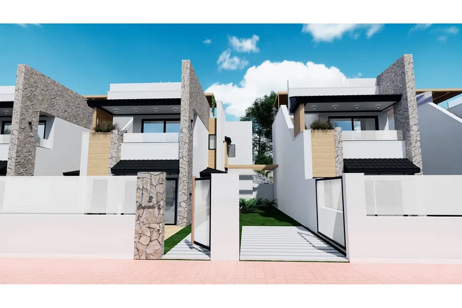 Villa 3+kk — San Pedro Del Pinatar — Foto 17