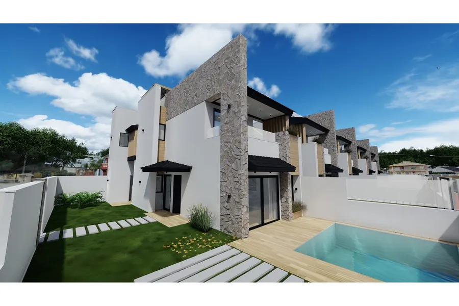 Villa 3+kk — San Pedro Del Pinatar — Foto 18