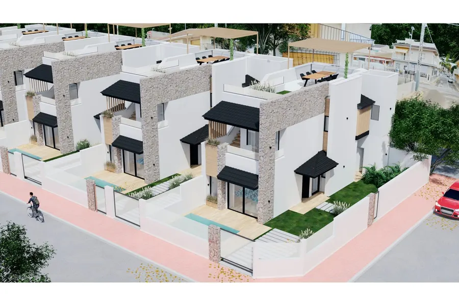 Villa 3+kk — San Pedro Del Pinatar — Foto 20