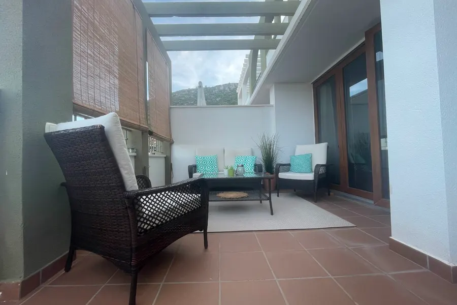 Apartment 2+kk — Xeresa — photo 5