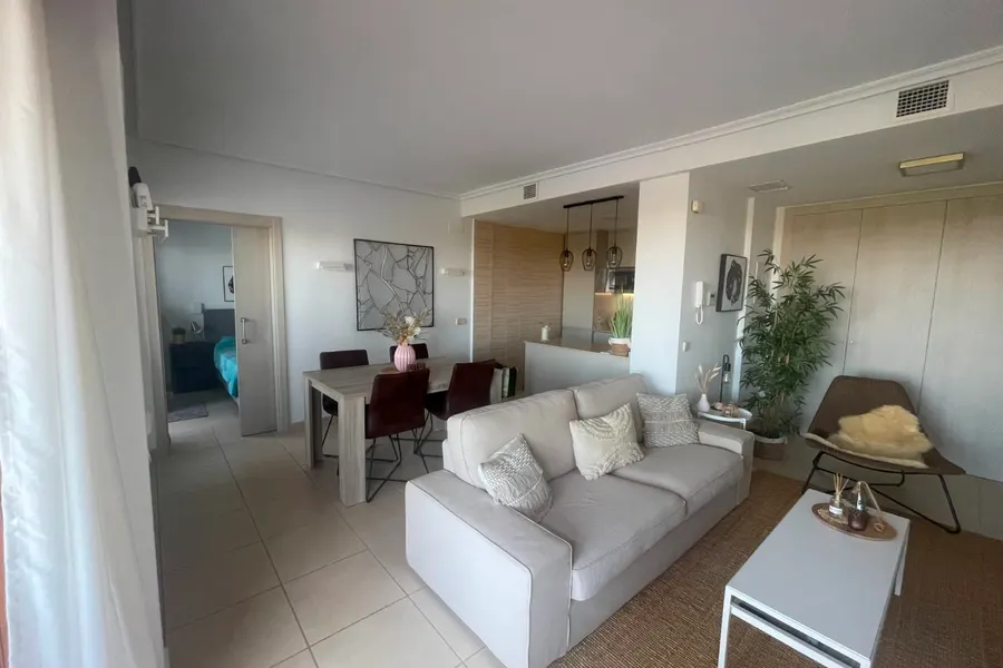 Apartment 2+kk — Xeresa — photo 8
